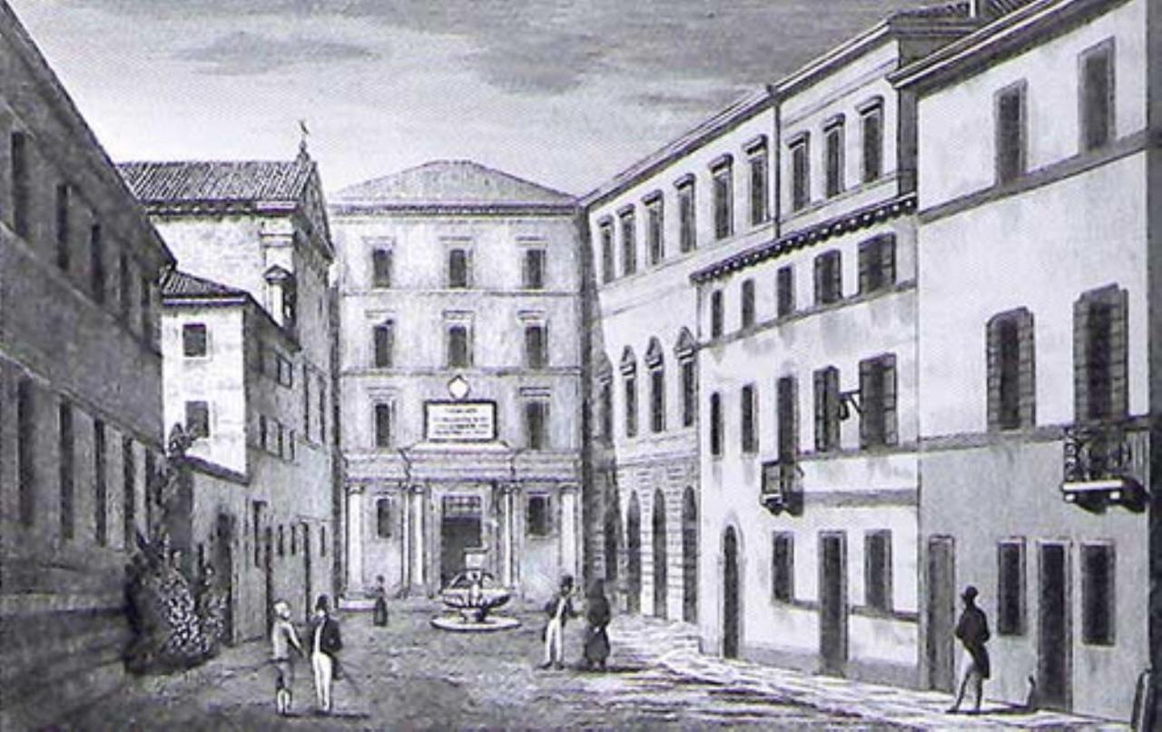 Suite Latina - San Leonardo Treviso Eksteriør billede