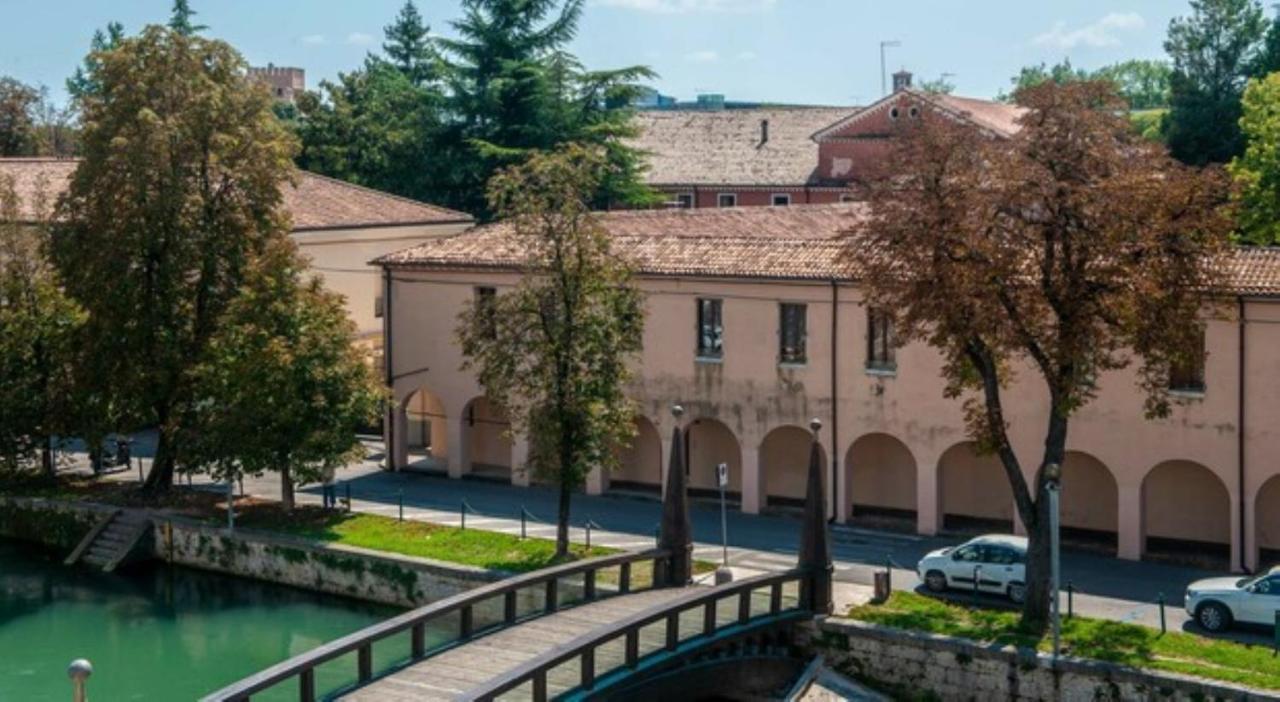 Suite Latina - San Leonardo Treviso Eksteriør billede