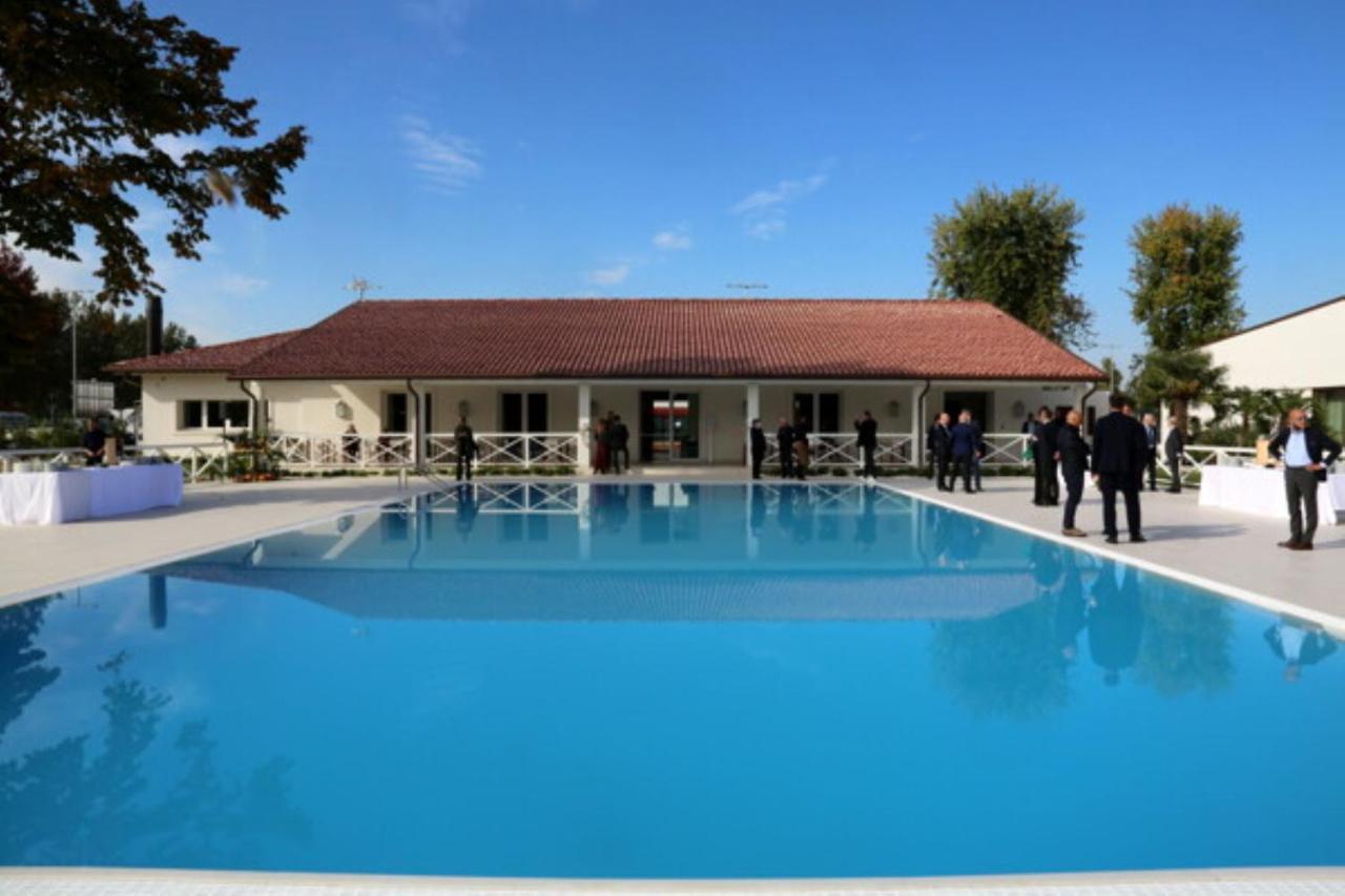 Suite Latina - San Leonardo Treviso Eksteriør billede