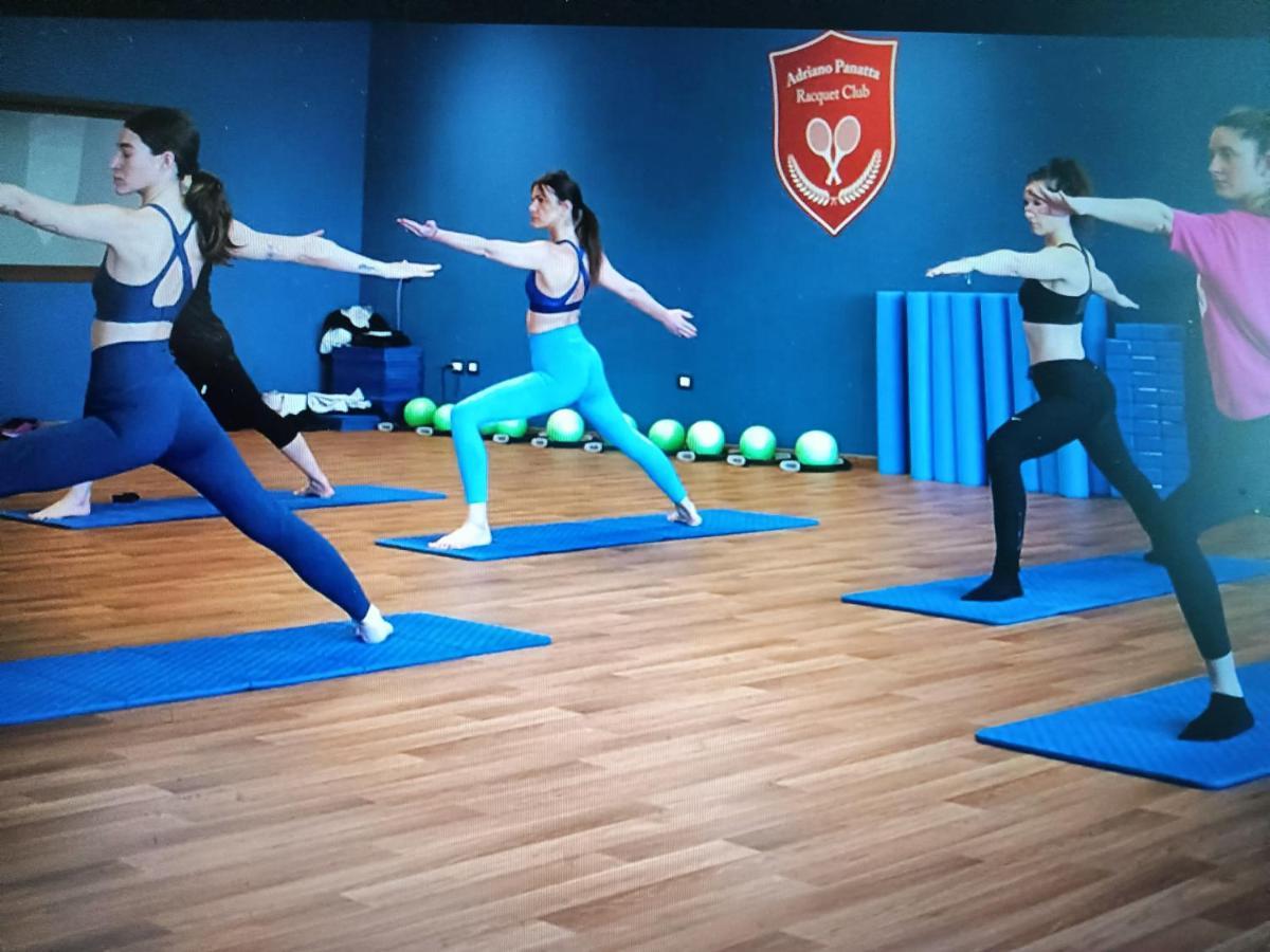 Suite Latina - San Leonardo Treviso Eksteriør billede