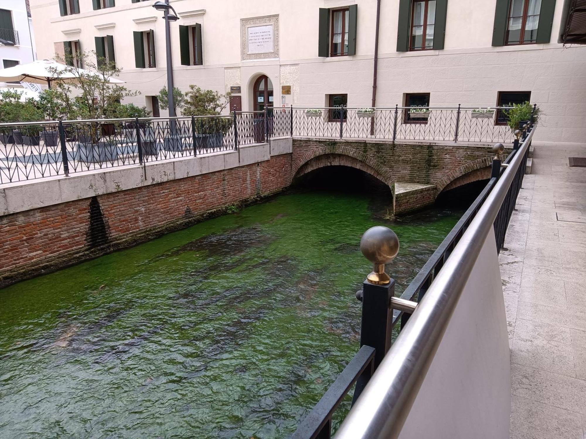 Suite Latina - San Leonardo Treviso Eksteriør billede